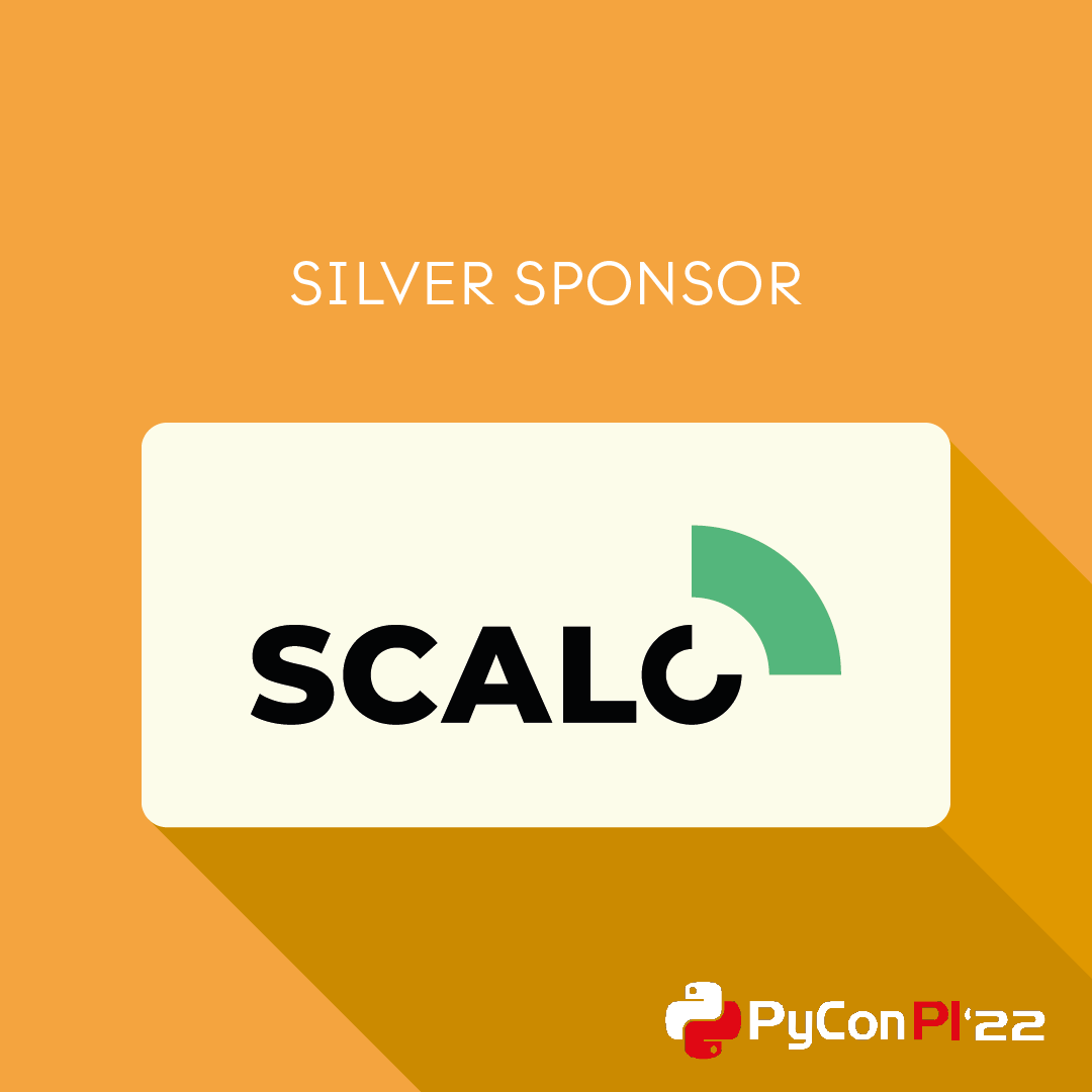 pyconpl's tweet photo. Recently, our list of sponsors expanded. Scalo from Wrocław became the Silver Sponsor 🤝👍 of #PyConPL2022. To learn more about Scalo visit: https://t.co/qDXrQSn5It https://t.co/W9oQKam0WY