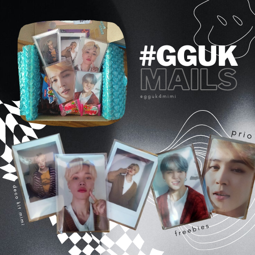 p_jm97's tweet photo. — #ggukmails

— #fromchichi , Thank u so much po for making mimi came home safe, nakakatuwa yung freebies, lalo na yung dicon, kase prio ko yung blond mimi, till next budol [ @eunhamail ] https://t.co/DYnAbzuVrX