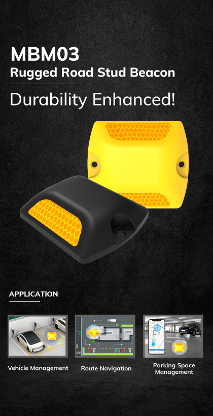 Minew_Tech's tweet photo. #MBM03 Rugged #roadstud Beacon is designed from the inside out to withstand high pressure and extreme conditions, ideal for
🅿️#smartparking
🧭Route Navigation
🚴Shared Vehicle #parkingmanagement
Click to learn more >>>
🔗https://t.co/Tx9Yg4E6XZ https://t.co/PCUaLBcKnv