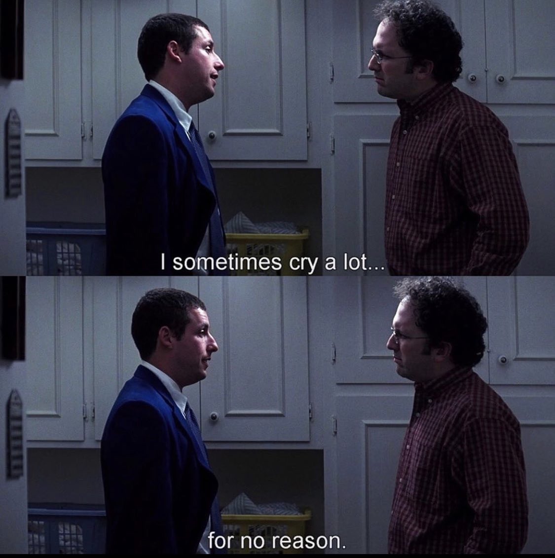 Punch-Drunk Love (2002)