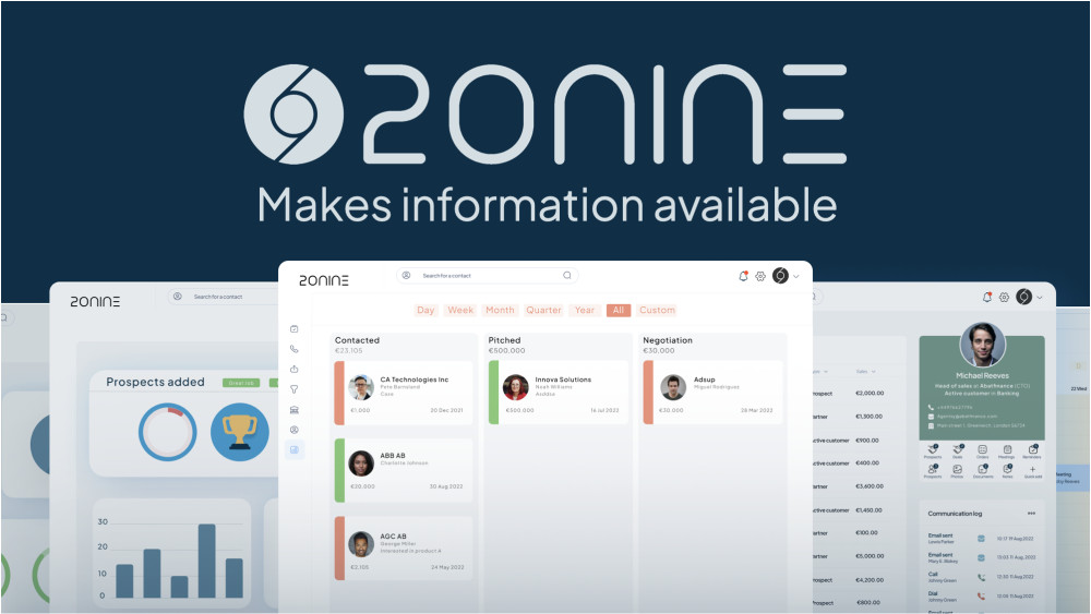 20NINE, the SaaS platform for running, digitising and growing small businesses, closes a new funding round and complements the board with additional competencies for increased growth and expansion. https://t.co/v50OW7IA47 https://t.co/asB7pc2KIk