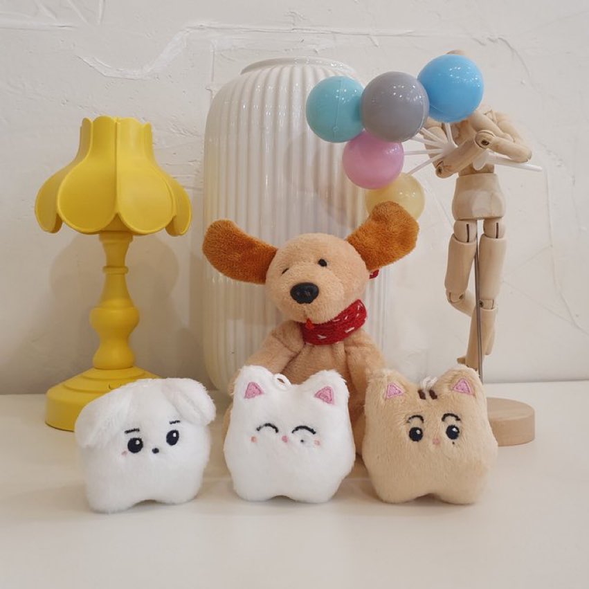 [재고판매] 재태크 5cm인형 쁘띠 트리니티

🗓9/19 20:00 ~ 재고 소진 시

📍입금폼
witchform.com/deposit_form.p…

- 자세한 내용은 폼을 참고해주세요🐶🐱🐱