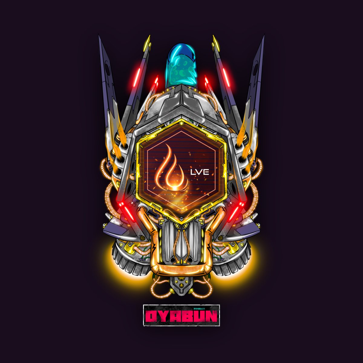 THANKS to Les Veilleurs d'Esoterra (LVE) OFFICIAL GUILD for their support 🙏

We are happy to count <a href="/LVE_guild/">LVE - Les Veilleurs d'Esoterra</a> among our partners 🤝 and to offer them this OYABUN OFFICIAL GUILD AVATAR - symbol of our collaboration!

#PlayToEarn #NFTs