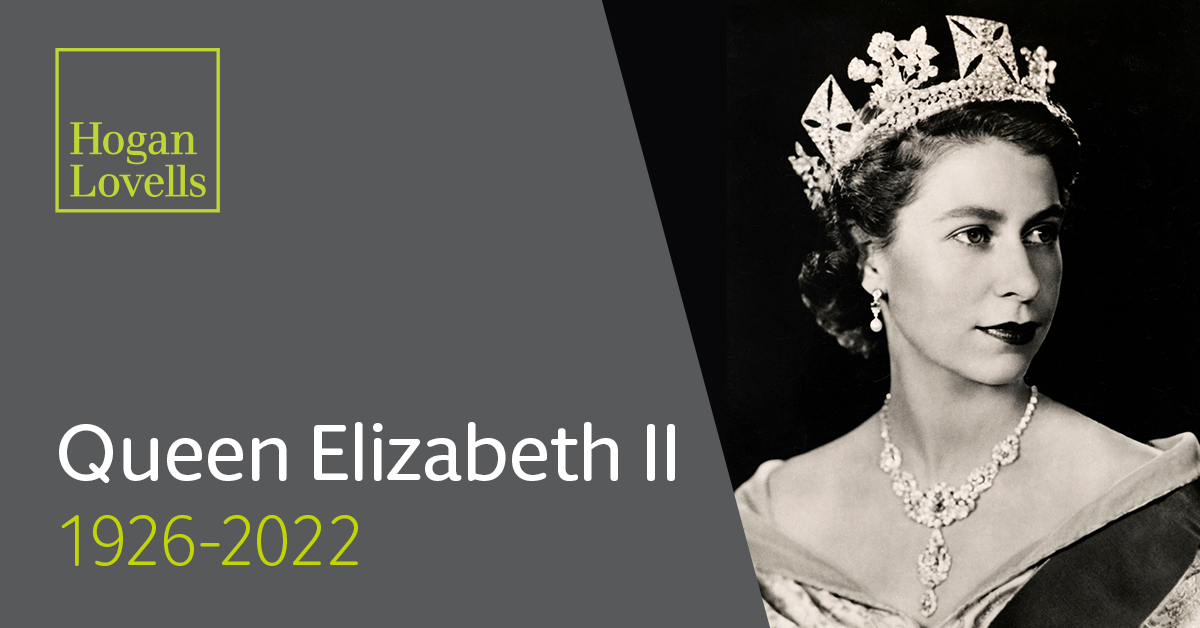 Today we commemorate the life and service of Her Majesty Queen Elizabeth II.