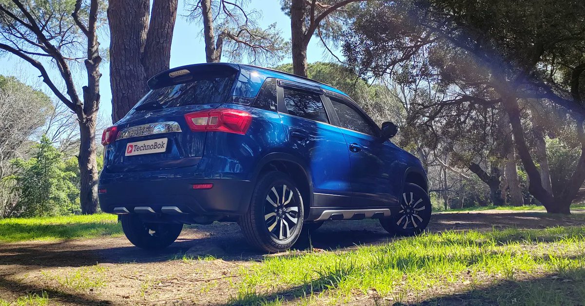 TechnoBokMedia's tweet photo. The Vitara name has blazed the way forward for compact SUVs. Now, four generations later, the all-new Vitara Brezza continues to tick so many boxes.
Affordability ✅
Spaciousness ✅
Technological Features ✅
.
.
@Suzuki_ZA
#SuzukiSA
#AWayOfLife
#VitaraBrezza https://t.co/7HO0flJh08