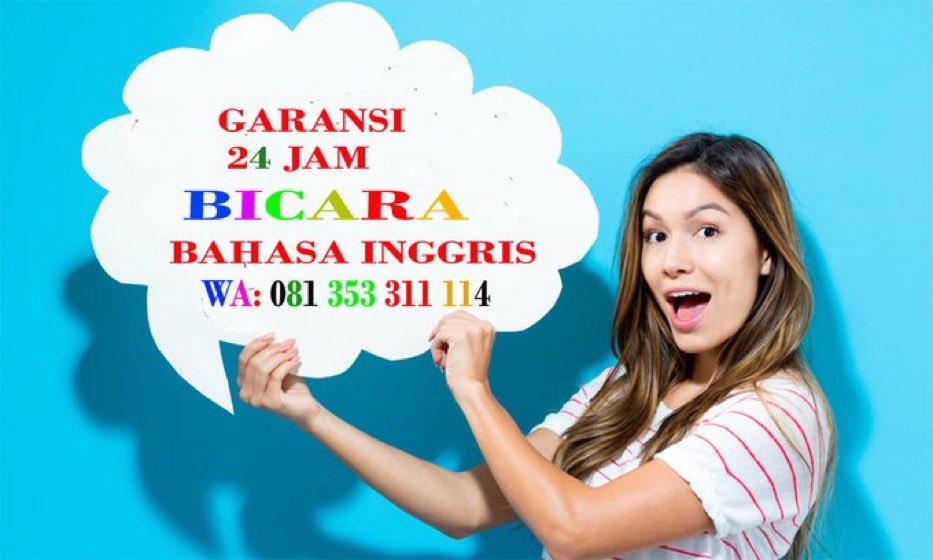 FASTENGLISHTALK's tweet photo. Satu-Satunya Kursus Bahasa Inggris Percakapan Tercepat Bali adalah Lembaga FAST ENGLISH TALK. Garansi 24 Jam Lancar Bicara Lhoo, Minat? WA:081353 311 114 web: https://t.co/nVuBSjiTEn https://t.co/wuIAPW8fvU