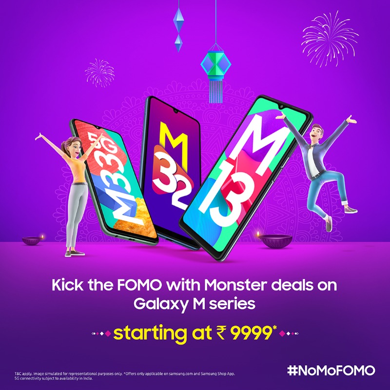 SamsungIndia's tweet photo. The biggest sale of the year is now live. #YouMake your own combos, get instant cashback and much more. Download the Samsung Shop App for exclusive benefits, also available on https://t.co/UGLEofJbnB and Samsung Exclusive Stores. Shop now: https://t.co/gRzaWZjhyf. #Samsung