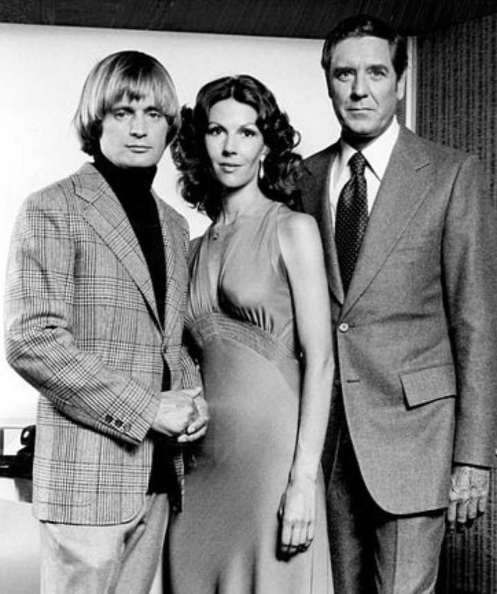 Happy Birthday to Mister David McCallum 
