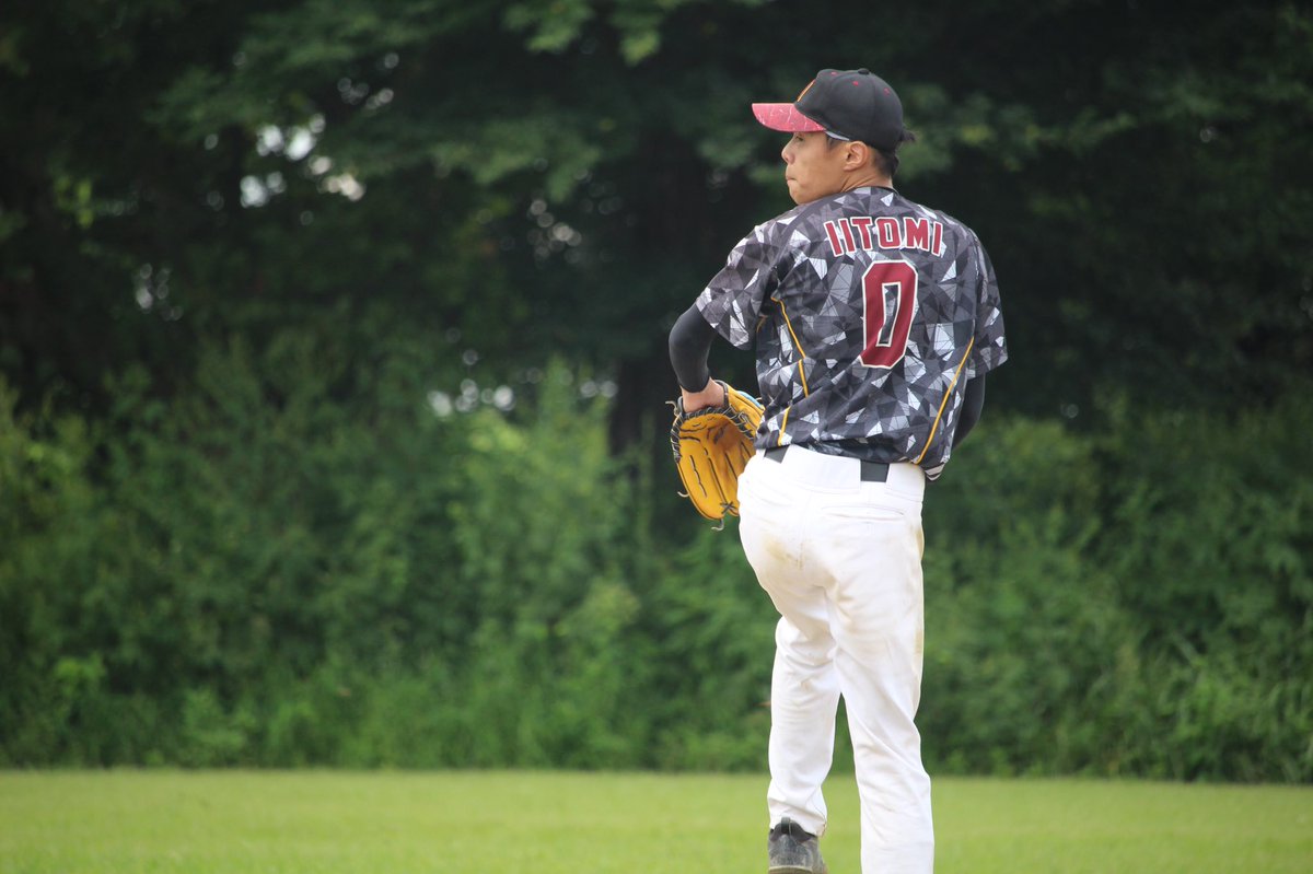 _HOTRODS's tweet photo. 9.4(日)
VS アトムズ様　勝利🏅
※なおエキシビションの10回にて逆転させた模様w
いつもお世話になっておりますアトムズさん🙇‍♂️
強力打線でしたが、点の取り合いになり
何とか9回を守り切りました☺️
ただ、エキシビション10回にて大荒れしてしまったので反省です😂
でもこの日も楽しい日曜日でした🤙 https://t.co/xUymVbc8n1