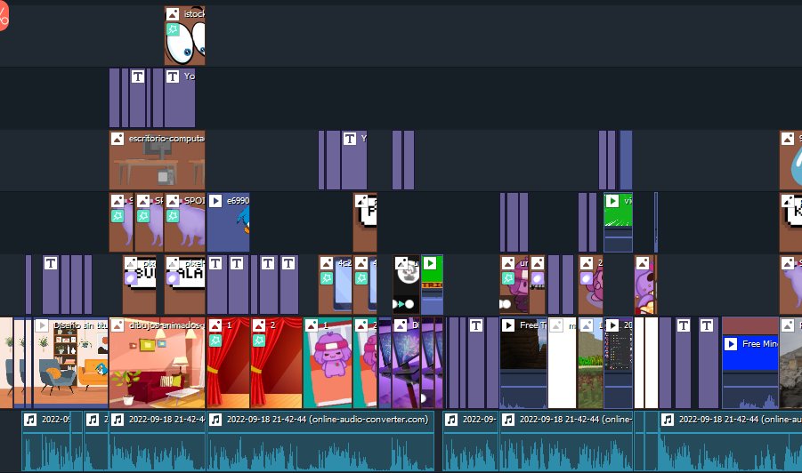 SoyAxE's tweet photo. Estuve desde las 9pm hasta ahora mismo 1:00am editando solo 32 segundos de un video , creo que cada ves voy mejorando mi edicion :) https://t.co/oQOMxQtEZs