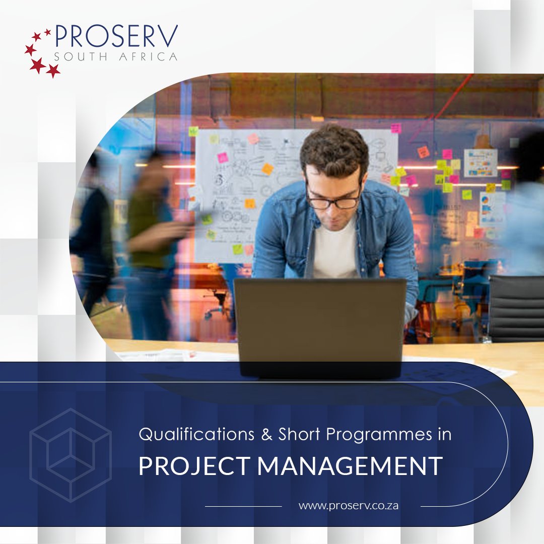 ProServZA's tweet photo. We offer #accredited programmes that give you foundational skills & knowledge for entering the #ProjectManagement #profession.
https://t.co/TXi8xcKNzC #ProServSA #PM #Agile #Training #ProjectManagementProfessionals #NEXTEC #ProudlyEOH https://t.co/PggOBFziYj