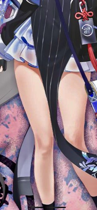 ココナちゃんはどうしてスカートが透けてるんですか?(現場猫) https://t.co/eYhQ7L05QA 