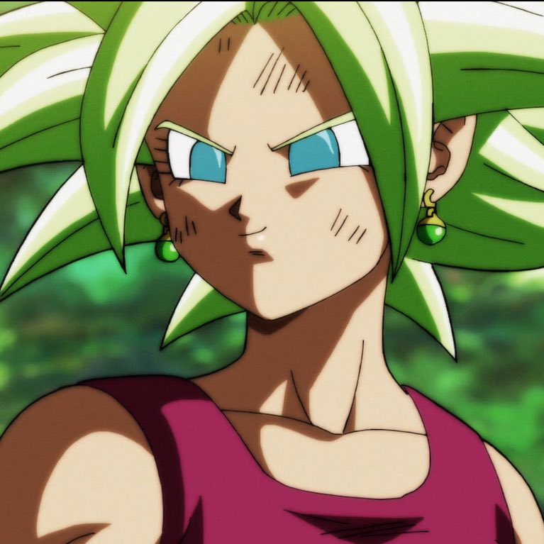 Creeperbrine102's tweet photo. Random fun fact, the herald’s voice actor (@DawnMBennettVA) also plays Kale (and half of Kefla) in dragon ball super https://t.co/OOukzqwhsS