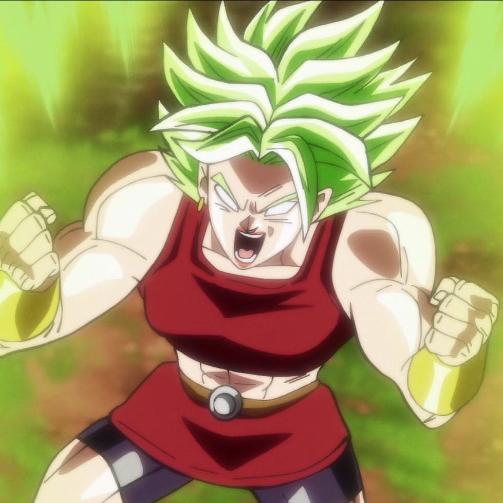 Creeperbrine102's tweet photo. Random fun fact, the herald’s voice actor (@DawnMBennettVA) also plays Kale (and half of Kefla) in dragon ball super https://t.co/OOukzqwhsS