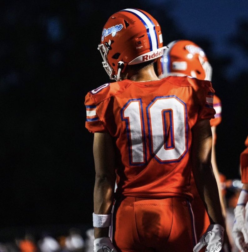 Is so sad to see my brother out for the rest of the season he definitely without a doubt the Best in the state at WR hands down I wish you the best heal up your time is coming next year 💪🏿💪🏿❤️‍🩹❤️‍🩹💔 <a href="/CoachPierceWR/">Tyler Pierce</a> <a href="/Kobe__Sharpe/">Kobe Sharpe</a>