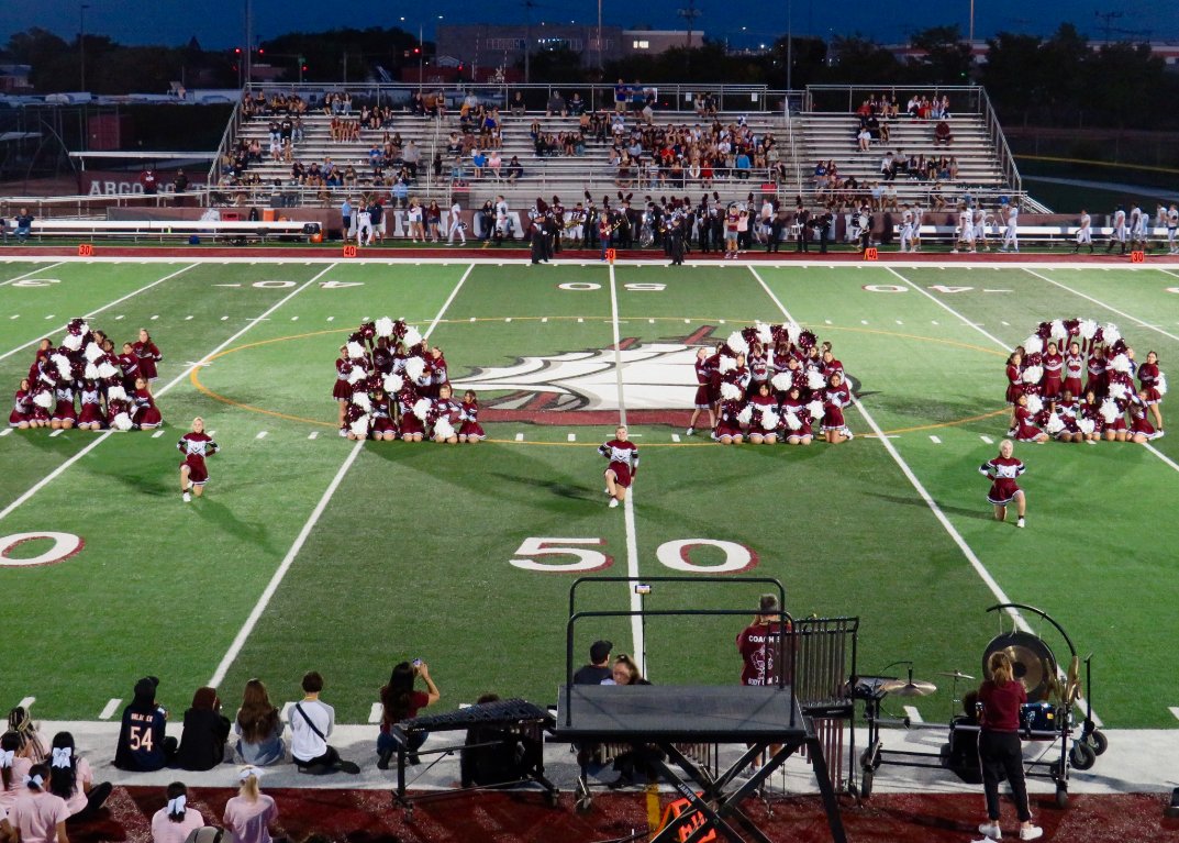 E_RODRIGUEZ_IG's tweet photo. #argohoco22 #WeAreArgo @argohs217 #highschool #pride https://t.co/p4yboVS5P3