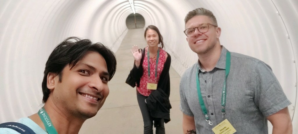 samanthayee_11's tweet photo. I second what @VaibhavJain_PhD says. It was an amazing opportunity to have attended #KSTumorMetabolism22 as a new postdoc. Looking forward to future accomplishments from everyone, and collaborations stemming from the conference. #keystoneco #immunometabolism #untilnexttime https://t.co/4rlk9VGJ42