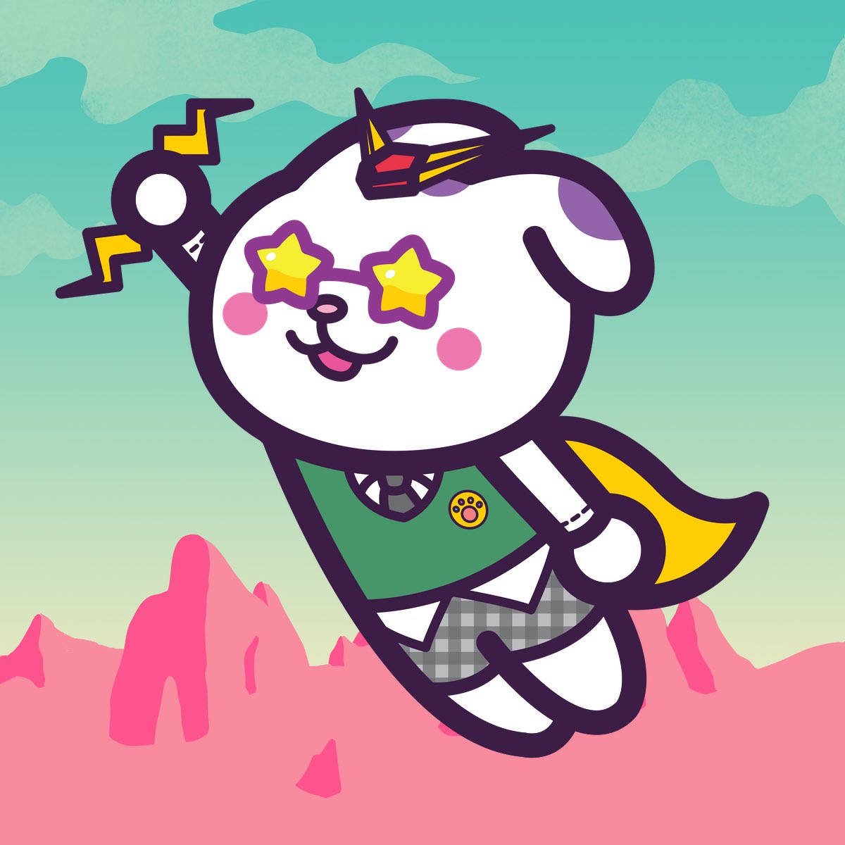 Boom Boom Boom! Welcome to the fam new heroes!