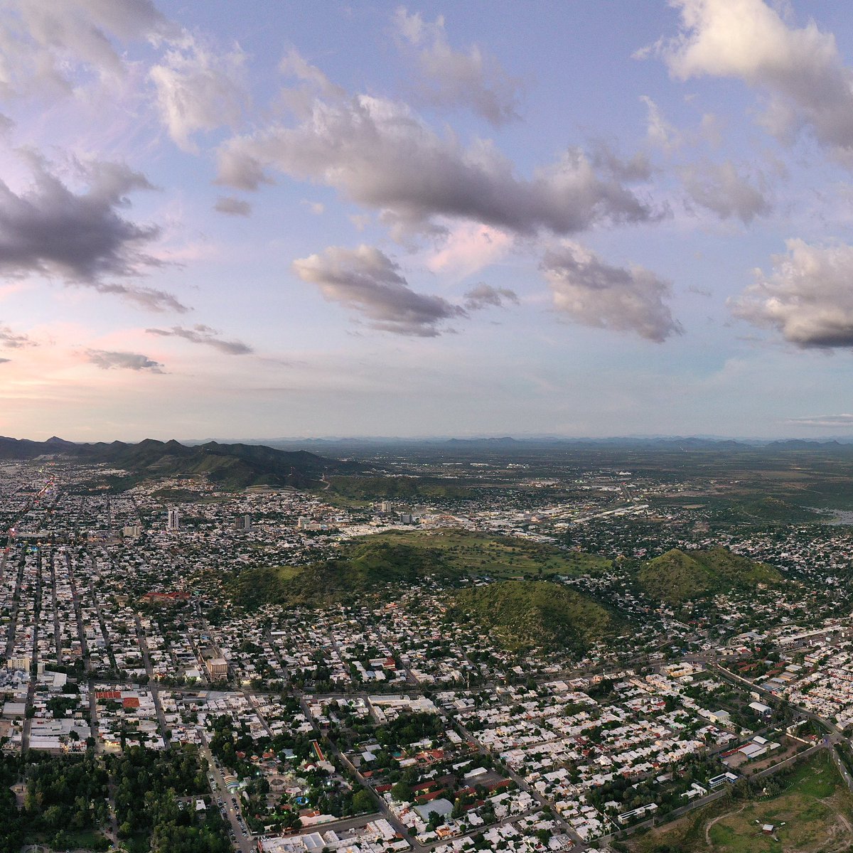 SonoraAereo's tweet photo. Panorámica presa #Hermosillo https://t.co/S4JXKiLISi