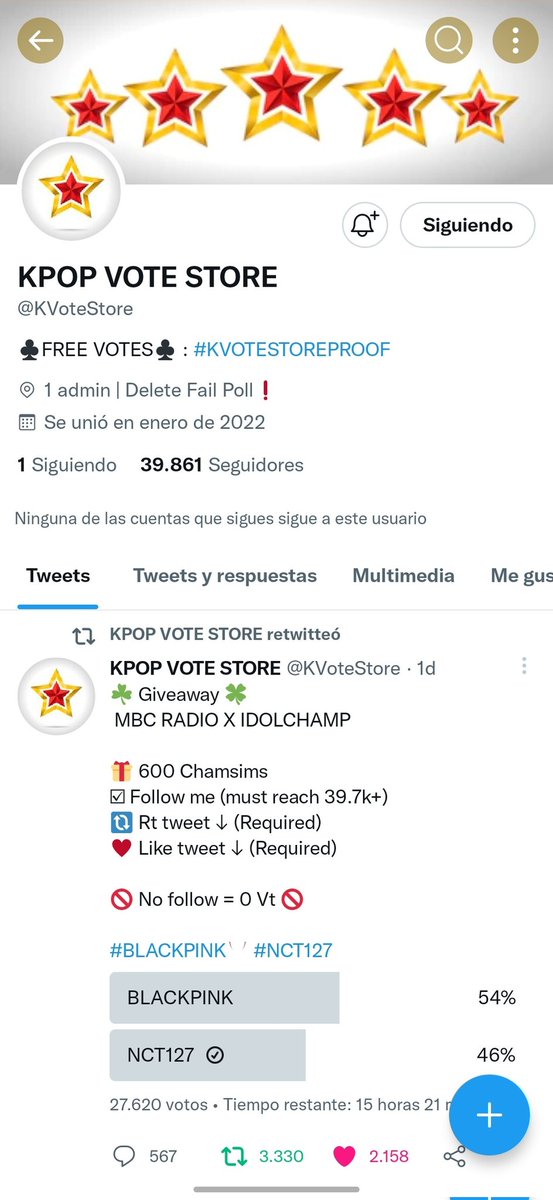 jhloverr's tweet photo. @KVoteStore Done for #nct127 https://t.co/SM42B0GOJG