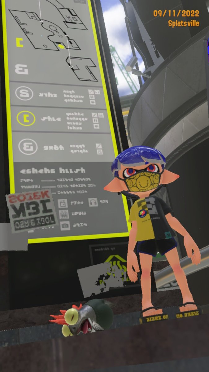 #Splatoon3 #NintendoSwitch