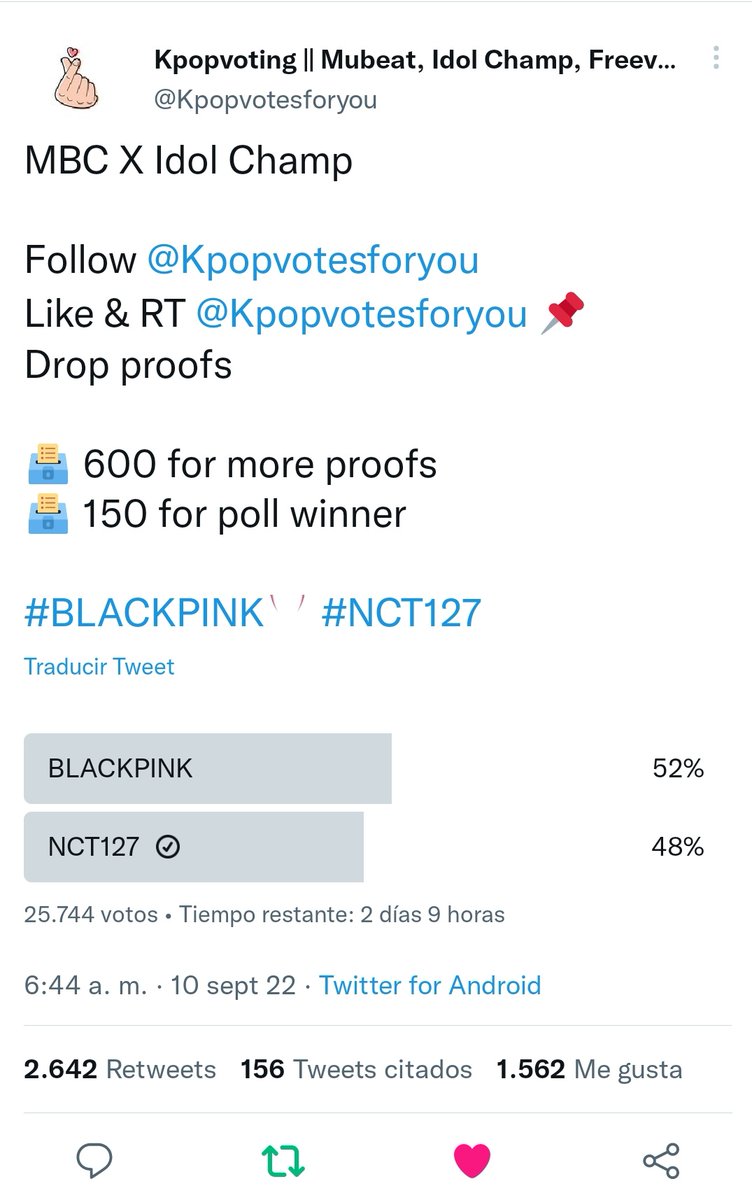 jhloverr's tweet photo. @Kpopvotesforyou Done for #nct127 https://t.co/AAzJPAmrI8