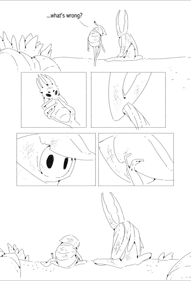 #quirrelhollow #hollowknightnsfw