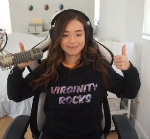 Poki and her awesome clothing collection