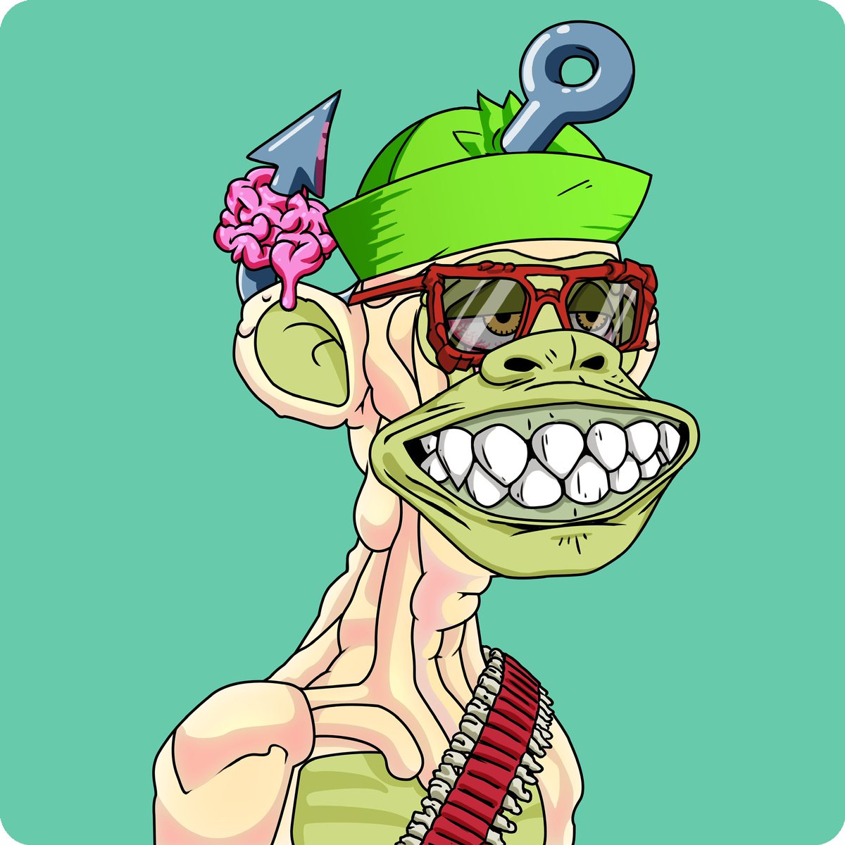 den5ag's tweet image. 1 year ago I bought my MAYC. Which inspired me to build something special. I linked with an elite team of people - we formed @rwonft in Nov. 2021. Then teamed up with @SwampverseNFT and built @BATTLEMINTGame - I can’t wait to build the biggest web3 brand the world has ever seen.