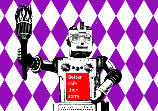 forty_bird's tweet photo. NFT collection RoBionica! 4221
https://t.co/EDtt38YxqV

https://t.co/B6bZOg13Mm

#nft #robot #opensea #openseaNFT #nftcommunity #nftcreator #newnft #cryptoartist #classicrobot #retro #roundglasses #bettersafethensorry #violet #purple #rhombus #geek #retrofuturism #scifi #fun https://t.co/Xe61c3go7x