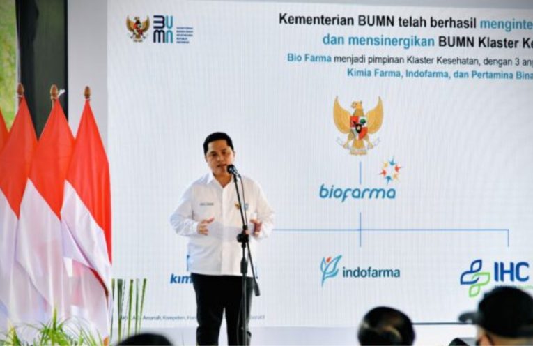 Info BUMN tweet media