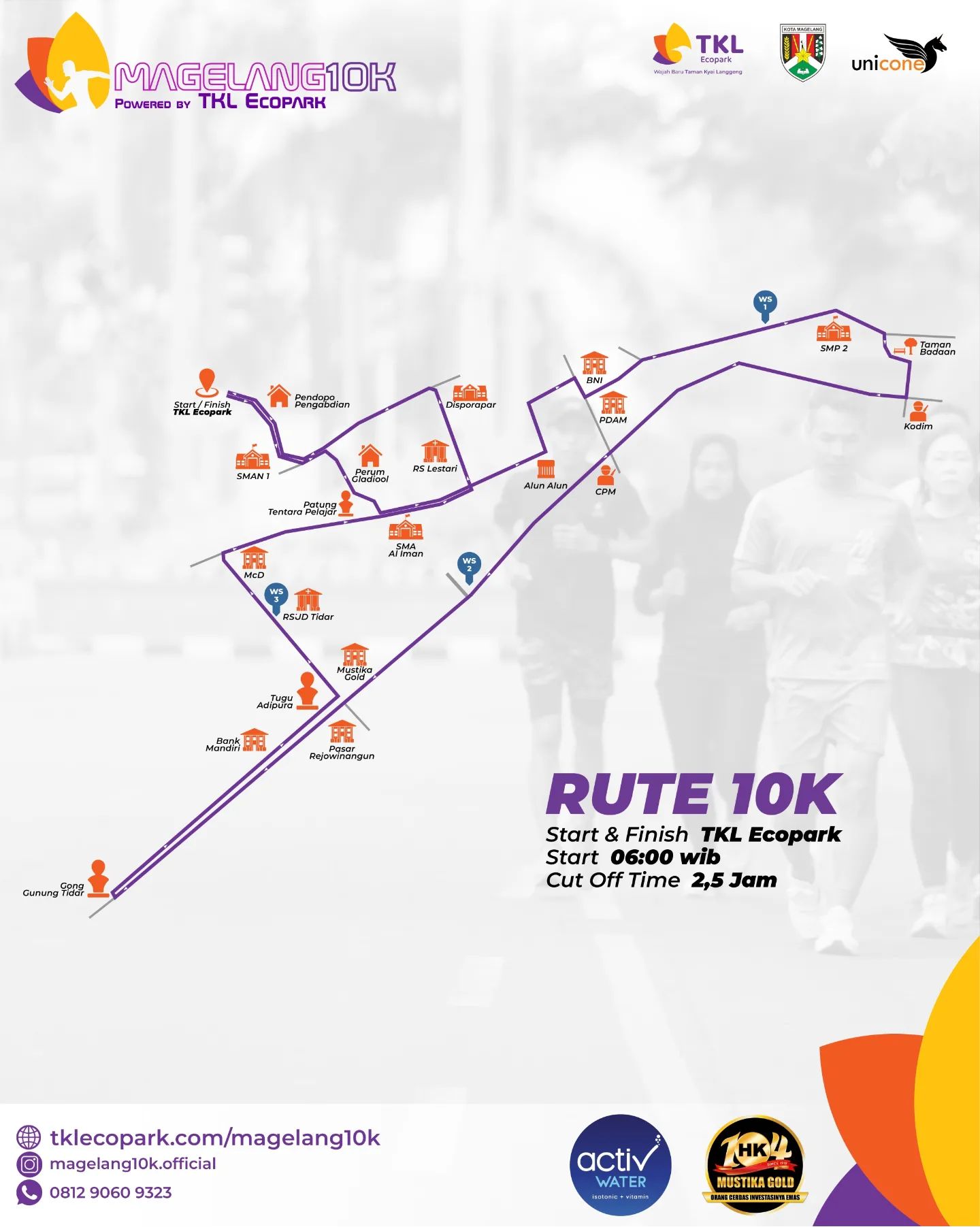 10K 👟 Magelang 10K • 2022