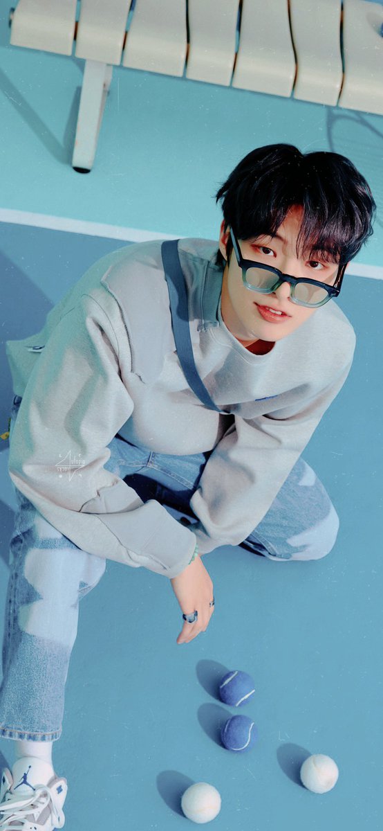 LockedUtopia's tweet photo. ⤿ mingi °✧
꒰ #ATEEZ #에이티즈 @ATEEZofficial꒱ https://t.co/QnT5C18NyA