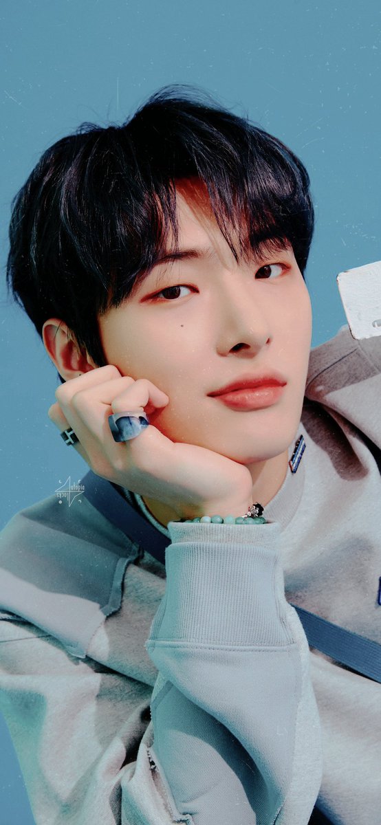 LockedUtopia's tweet photo. ⤿ mingi °✧
꒰ #ATEEZ #에이티즈 @ATEEZofficial꒱ https://t.co/QnT5C18NyA