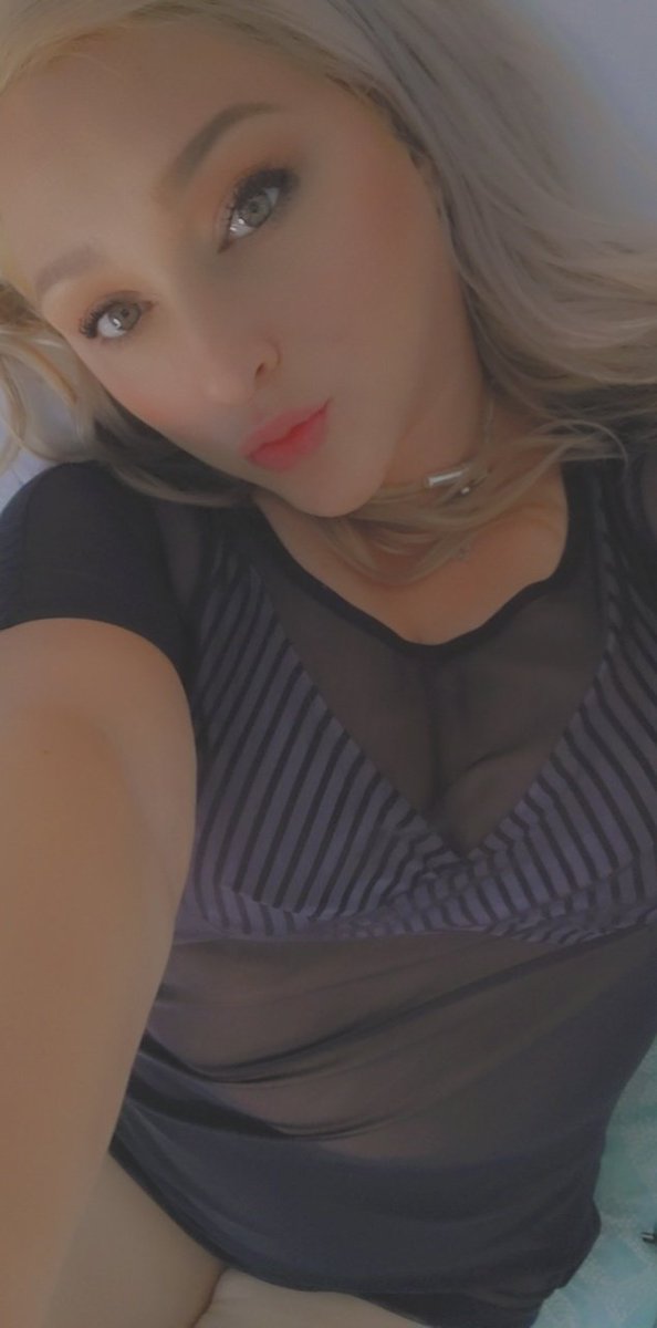 CandyLipz_pink's tweet photo. Working tonight,PER USUAL LOL! Whats everyone .up to?
#adultcontent #onlyfans #nsfw #bdsm #addme #sexygirls #adultmemes #followforfollow #naughtymemes #adultsonly #adultfun #tiktok #sexy #sweetpeach #kinkcommunity #xrated #sexualmemes #likeforlike #snowbunny #addforadd #wetwet https://t.co/QKEdjKzKH1
