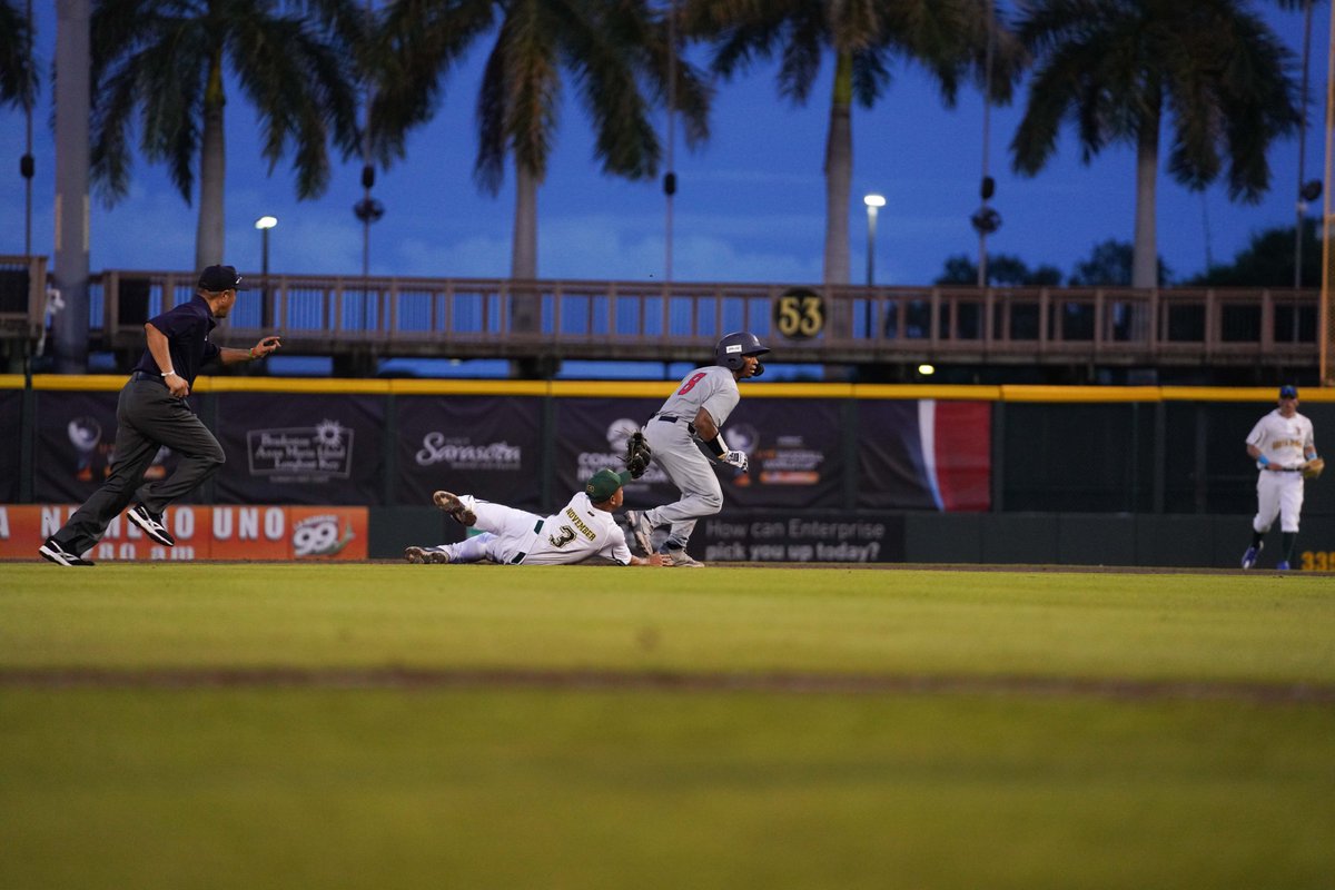 WBSC ⚾🥎 on Twitter "⚾️ Game 17 (🇺🇸 vs 🇿🇦) is officially suspended due