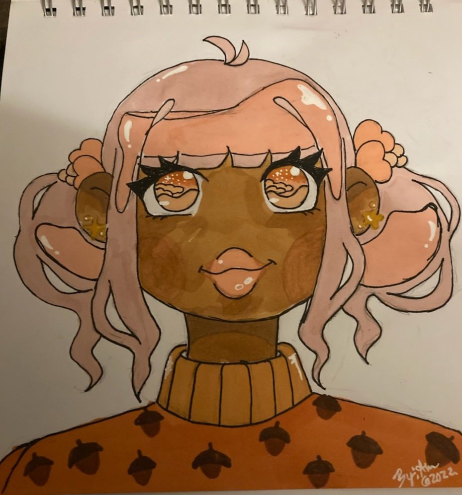 Notwitdashit's tweet photo. Just some more art I did that was super cute. https://t.co/Bl7uv48LsZ
