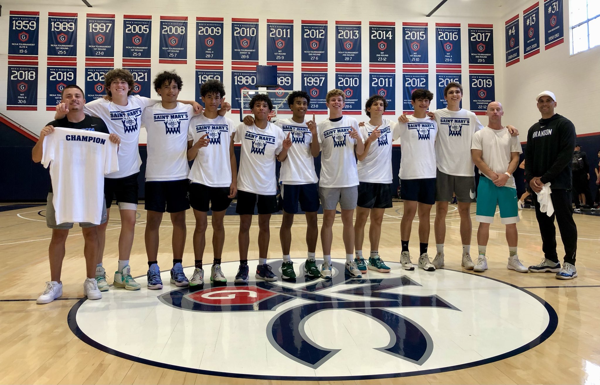 Branson basketball (bransonhoops) / Twitter