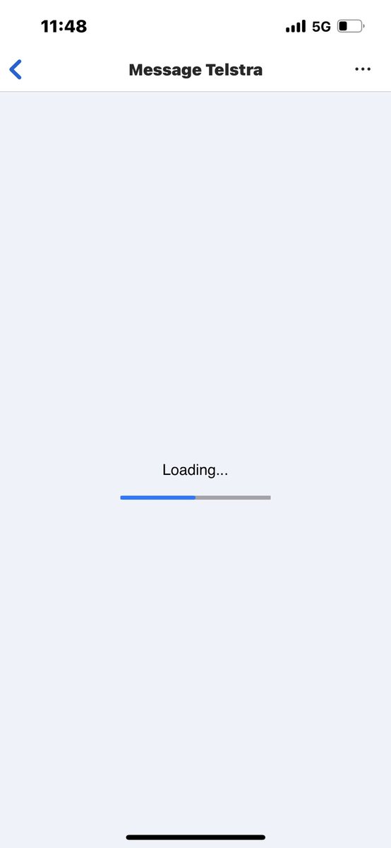 rajeevgee's tweet photo. @telstra, my Internet has been N/A since last night. I have been on with your tech support for 4hrs this morning. The Chat function is poor and doesn’t load so the conversations get Re-routed! https://t.co/wMpYb0skPg