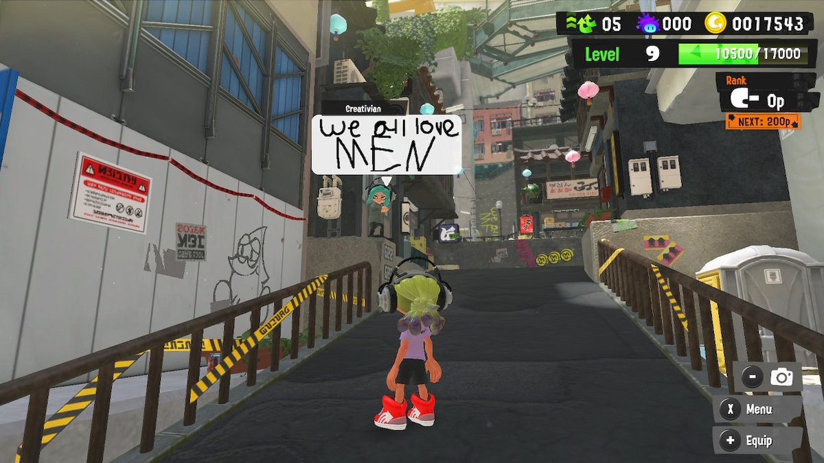 twigwise's tweet photo. mood #Splatoon3 #NintendoSwitch https://t.co/Mq49Sylpqc
