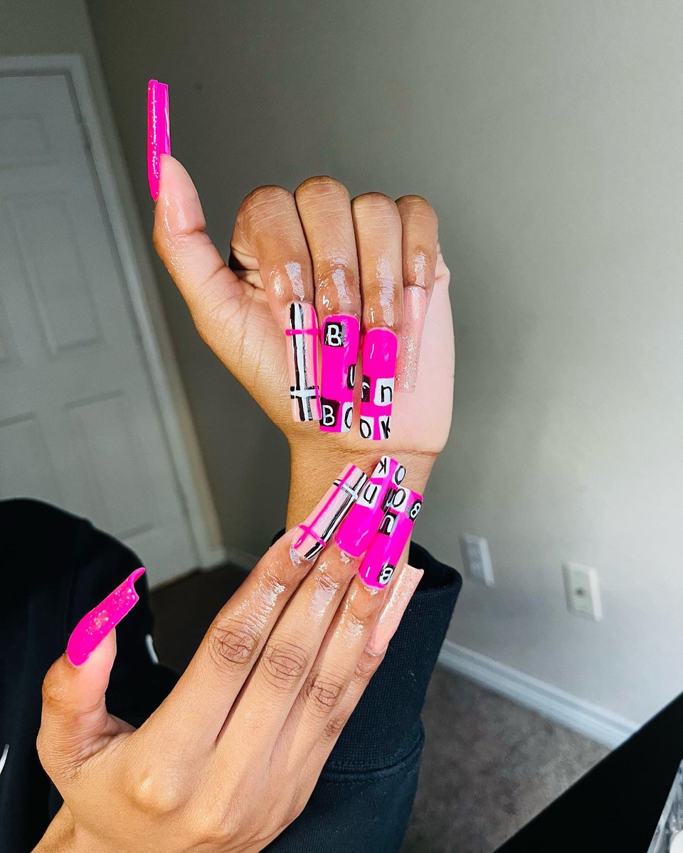 SlayedbyDaj's tweet photo. She doesn’t even go here! DM to book! #shsunailtech #huntsvillenailtech #shsu26 #shsu25 #shu24 #shsu23 https://t.co/sb5CxMbUKa