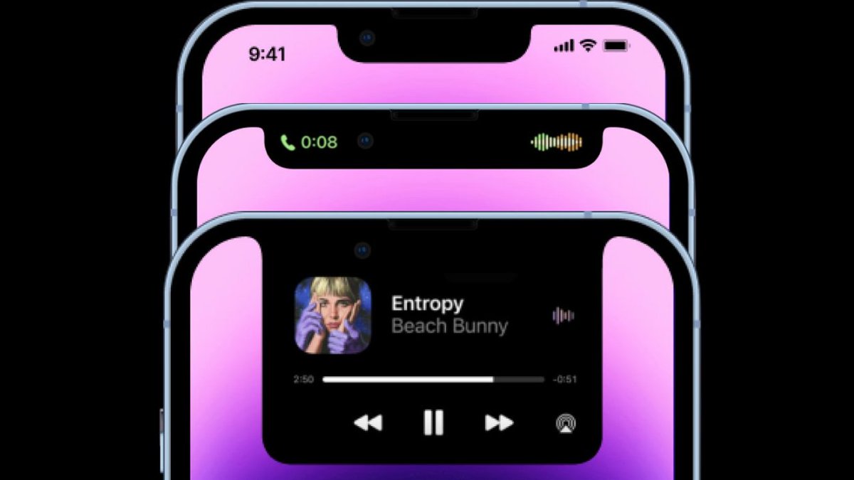rsgnl's tweet photo. Dynamic Notch 😅

Via: https://t.co/NnpCvjINEG https://t.co/nuZADN2pSU