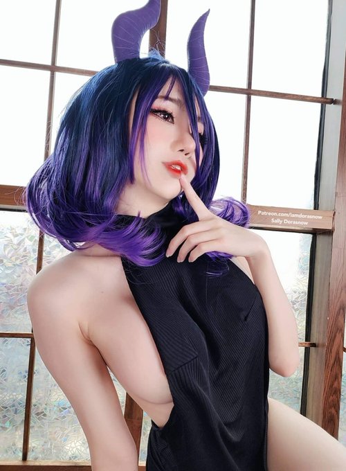 コスプレイヤーSally多啦雪のTwitter画像28