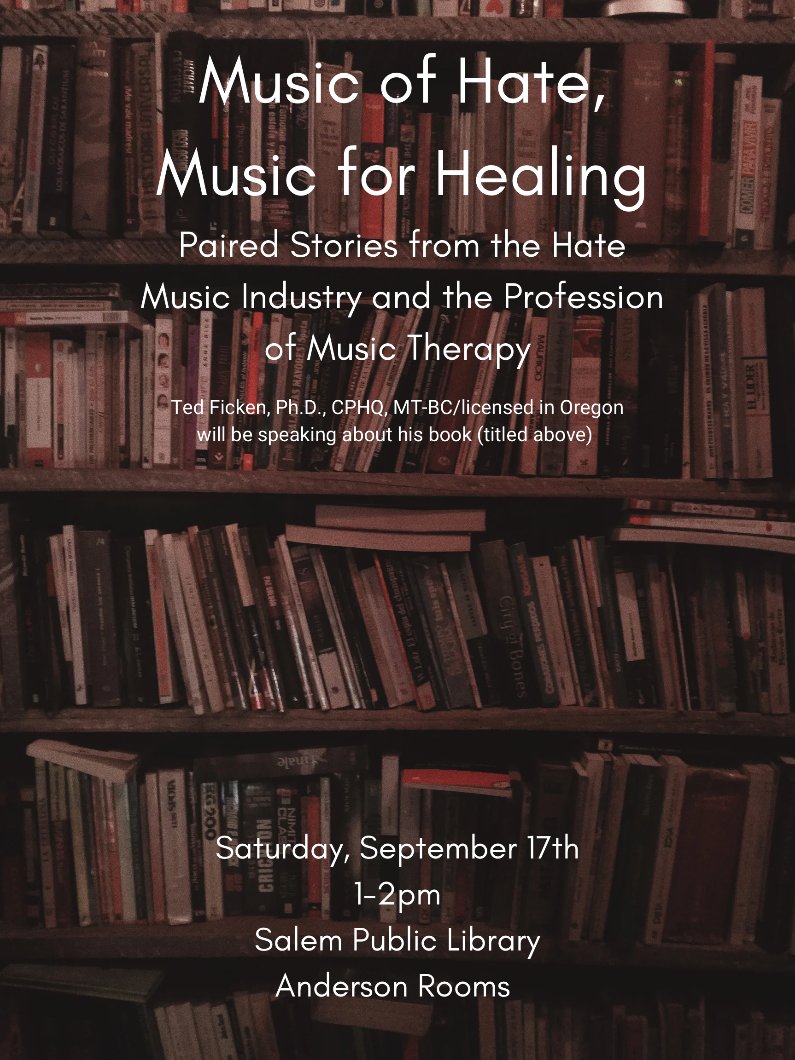 The Oregon Association for Music Therapy tweet media