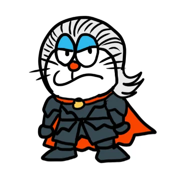 Doraemon Targaryen 