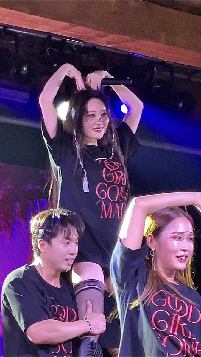 TokkiBlinkBkjck's tweet photo. Abou last night in Seattle w/ @miyaohyeah π«Άπ½π
#SunmiInSeattle #GOODGIRLGONEMAD #SUNMI #μ λ―Έ #SUNMI_TOUR_GOODGIRLGONEMAD https://t.co/uRw9B8Dg8a
