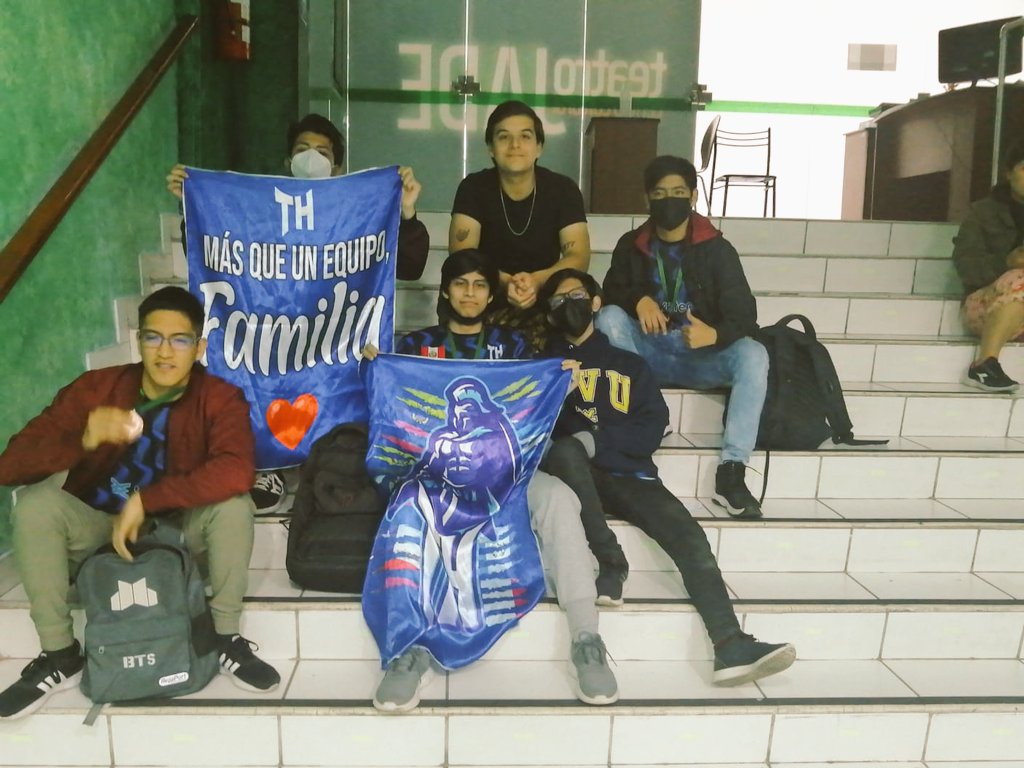 Crøw CR (@crowroyale11) on Twitter photo Increíble experiencia hoy en el presencial de <a href="/LIGA1_PE/">LIGA 1 PERÚ</a> / No se logró campeonar pero dimos todo y me voy orgulloso por eso.
Agredecer a <a href="/TahuantinsuyoE/">Tahuantinsuyo Esports</a> por la confianza y espero verlos pronto en un futuro .🐥😎 Increíble experiencia hoy en el presencial de <a href="/LIGA1_PE/">LIGA 1 PERÚ</a> / No se logró campeonar pero dimos todo y me voy orgulloso por eso.
Agredecer a <a href="/TahuantinsuyoE/">Tahuantinsuyo Esports</a> por la confianza y espero verlos pronto en un futuro .🐥😎