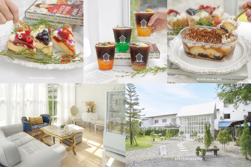 cafeiscalling's tweet photo. ✨โฮมคาเฟ่สุดคิ้วท์🐱 ย่านสันกำแพง ร้านน่ารักอบอุ่นมาก ๆ เป็นโฮมคาเฟ่ใน Glasshouse ท่ามกลางสวนสไตล์อังกฤษ🌹เมนูที่ร้านมีทั้งเครื่องดื่มและเบเกอรี่โฮมเมด มานั่งชิลล์ทานขนมเล่นกับน้องแมวกันได้จ้า🕖 10.00-16.00 ❌วันจันทร์@aroii #คาเฟ่เชียงใหม่ #รีวิวเชียงใหม่ @CAFETELLER https://t.co/AVYG81hFP9