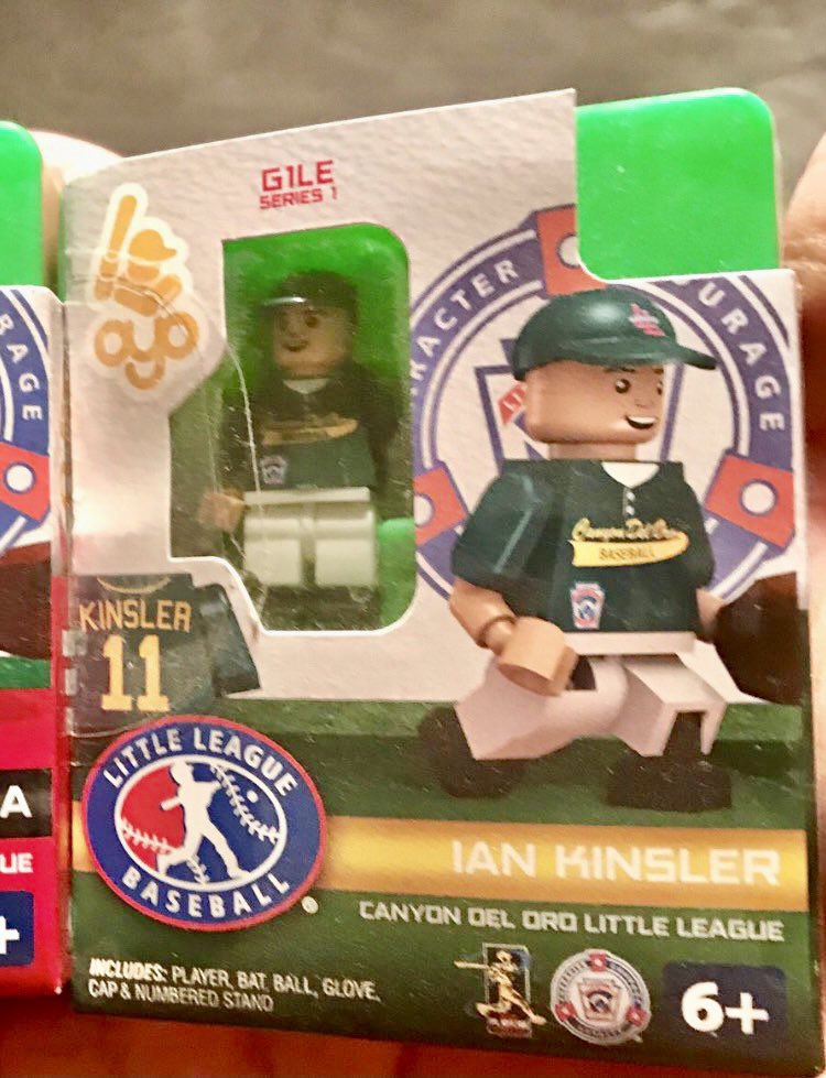 AndyMorales8's tweet photo. Ian Kinsler @BaseballCDO actually has a @AZDistrict5LL @LittleLeague toy https://t.co/Bm1J6A4P2Y