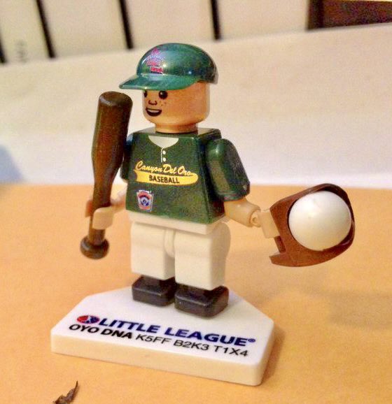 Ian Kinsler <a href="/BaseballCDO/">CDO Baseball</a> actually has a <a href="/AZDistrict5LL/">AZ District 5 Little League</a> <a href="/LittleLeague/">Little League</a> toy